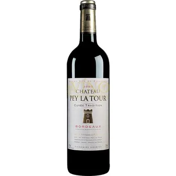 Víno Chateau Pey La Tour Víno - Château Pey La Tour, Dourthe Fréres