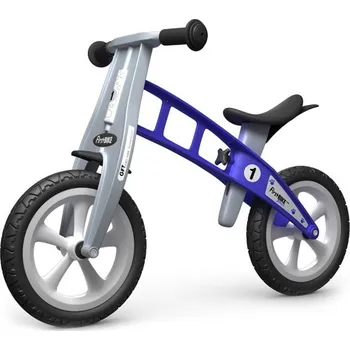 Odrážedlo First BIKE STREET blue