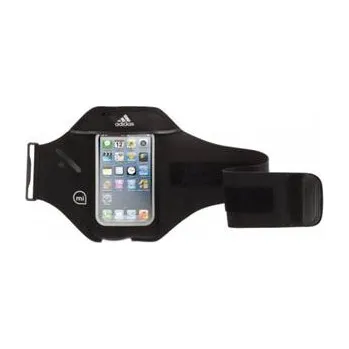 Pouzdro na mobilní telefon Griffin Adidas miCoach sportovní pouzdro armband Apple iPhone SE/ 5 / 5S /5C , iPod Touch 5 černé