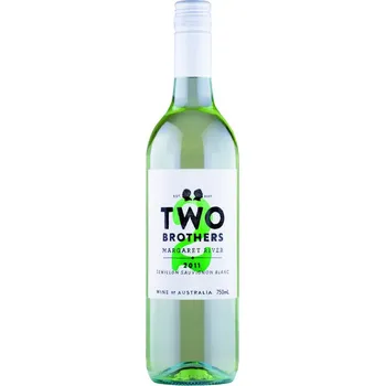 Víno Blind Corner Winery Two Brothers Sauvignon Blanc 0,75 l suché bílé australské víno z Margaret River