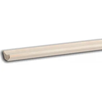 Klíč Profilová lišta č.053 - 22 mm x 22 mm, vnitřní, smrková, ŠP2222