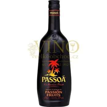 Likér PASSO&#195; 0,7L