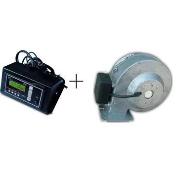 Příslušenství ke kotli TECH ST 81 zPID a ventilátor WPA 117 (Řídící jednotka pro čerpadlo a ventilátor)