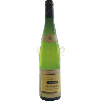 Charles Wantz Ch. Wantz - Pinot blanc - Réserve particuliere