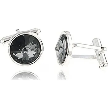 Manžetový knoflíček Lafira manžetové knoflíky Rivoli Night 1036