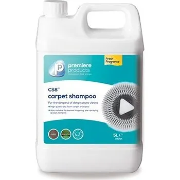 Čisticí prostředek na koerce a čalounění Premiere Products C.S.8 5 l