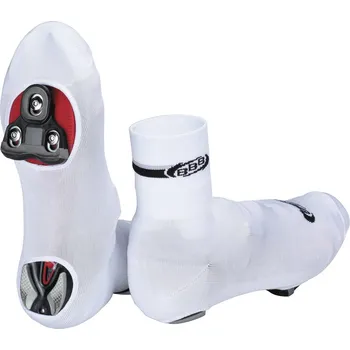 Cyklistické návleky Návleky na tretry BBB BWS-15 StyleFlex ..Velikost: bílá S-M