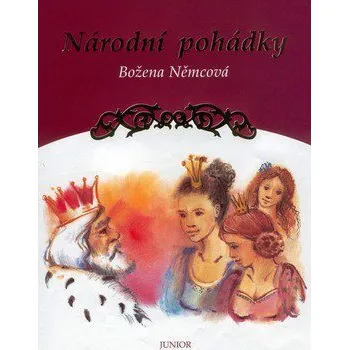Pohádka Národní pohádky - Božena Němcová