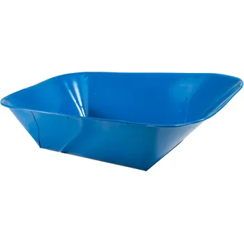 Kolečko HTI Korba 60l modrá