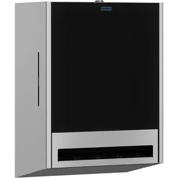 Zásobník na papírové ručníky Zásobník na papír ručníky Franke KWC EXOS637B (na papírové ručníky v roli)