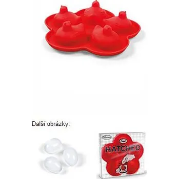 Tvořítko na led Forma na led Ledové kačenky- FRED Hatched (Ledové kačenky 3D)