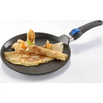 Pánev Gerti Gundel plasma titanová pánev palačinka 28 cm (328-c)