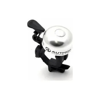 Zvonek na kolo AUTHOR Zvonek AWA-51 Barva: stříbrná Zvonek