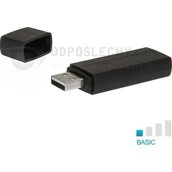 Diktafon Odposlech ve flashdisku USB 350