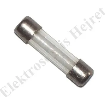 pojistka Pojistka trubičková 5x20 T 315mA