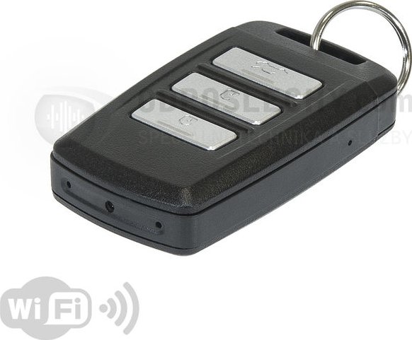 Klíč od auta se skrytou WIFi IP kamerou LawMate PV-RC200HDW