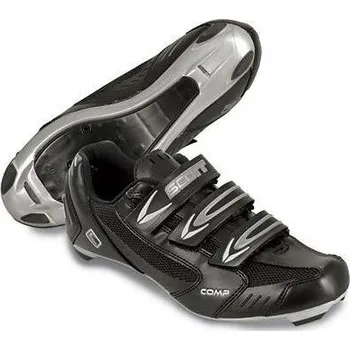 Pánské cyklistické tretry SCOTT Comp (černé) Velikost: EU 42 obuv silniční