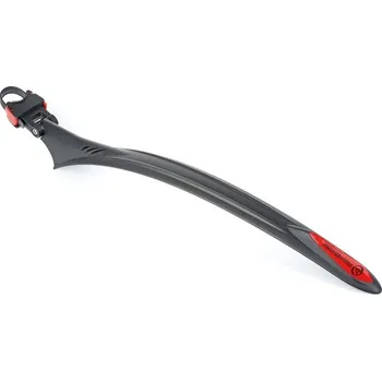 Blatník na kolo AUTHOR X-Bow Cross (zadní) Barva: černá Blatník