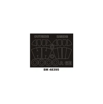 Plastikový model 1/48 A-6E INTRUDER HOBBY BOSS