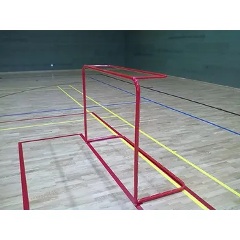 Florbalová branka Florbalová branka DOR-SPORT - certifikovaná IFF, 160x115 cm DLE PRAVIDEL IFF OD 2016