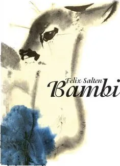 Pohádka Bambi - Felix Salten