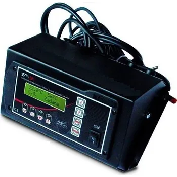 Příslušenství ke kotli TECH CS-81 EU (Regulátor pro zásypový kotel)