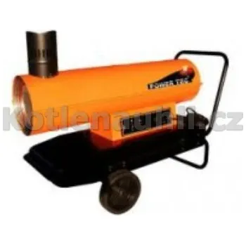 Průmyslové topidlo POWER TEC DX50 (Dieselové topidlo)