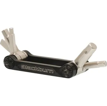 Multiklíč BLACKBURN Toolmanator 1 Barva: černá Nářadí