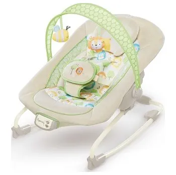 Bright Starts vibrující houpátko s melodií