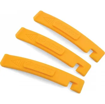 AUTHOR Montážní páka AHT-07 (3 ks) Barva: žlutá Nářadí