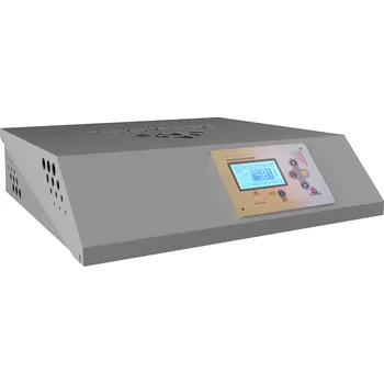 Kotel Klimosz Komfort (RT-16) s krytem a kompletní elektroinstalací (Pro kotel s podavačem, čerpadlem UT, TUV a ventilátorem)
