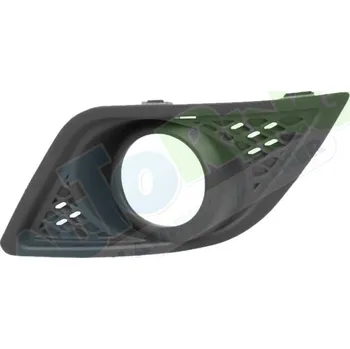 Nárazník Mřížka mlhovky FORD Fiesta (JHS) 09.05-08.08 LA.0000.8509.99-44911 - DOPRAVA ZDARMA