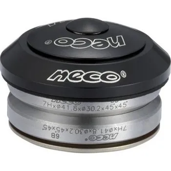 Hlavové složení NECO H51 Barva: černá Hlavové složení