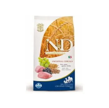 Krmivo pro psa Farmina N&D Low Grain DOG Adult Lamb & Blueberry 2,5kg