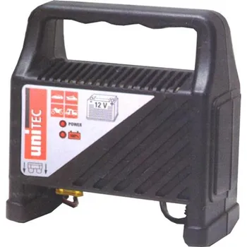 Nabíječka autobaterie Unitec 12V 6A