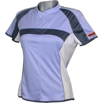 cyklistický dres SENSOR Cyklistický dres (fialová) Velikost: M