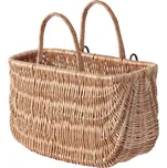 Basil Swing přední 42 x 26 x 20 cm hnědý