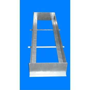 rám kola DOR-SPORT rám pro usazení břevna pro skok do dálky