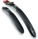 AUTHOR 24"-26" set AXP-04 Barva: černá