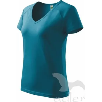 Dámské tričko Dream Malfini (Stálost tvaru zaručena přídavkem elastanu)