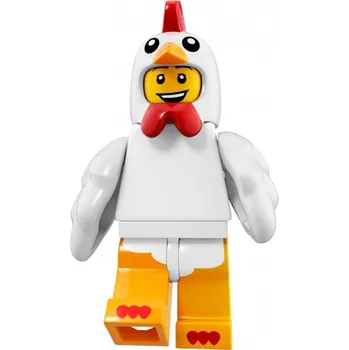 Stavebnice LEGO LEGO Minifigures 5004468 Velikonoční minifigurka