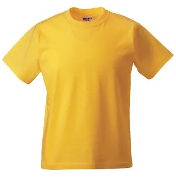 VÝPRODEJ - dětská trika - 164 velikost (trička vhodná k potisku )