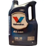 Valvoline All Climate 5W30 5L