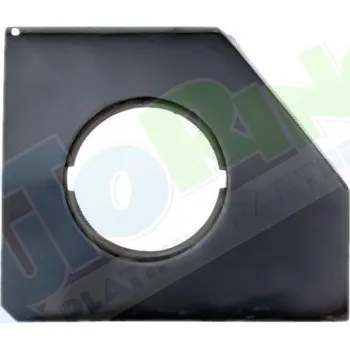 Blatník karosérie Opravný plech zadního blatníku FORD Fiesta i Courier 1996-07.99 LP.0000.0355.12-35512 - DOPRAVA ZDARMA