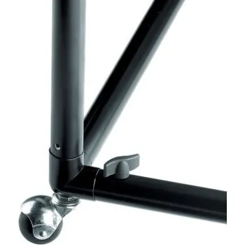 Fomei Big Table 130 kovová konstrukce stolu