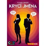 Mindok Krycí jména