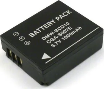 Power Energy Battery CGA-S007, CGR-S007 1000 mAh