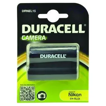 Duracell DRNEL15 pro Nikon EN-EL15