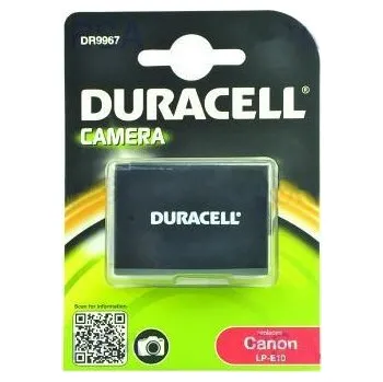 Duracell DR9967 pro Canon LP-E10