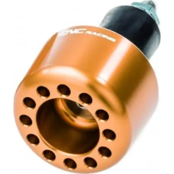 Řídítka CNC Racing ITALY Koncovka - závažíčko řídítek CNC RACING - levá strana Barva: zlatá